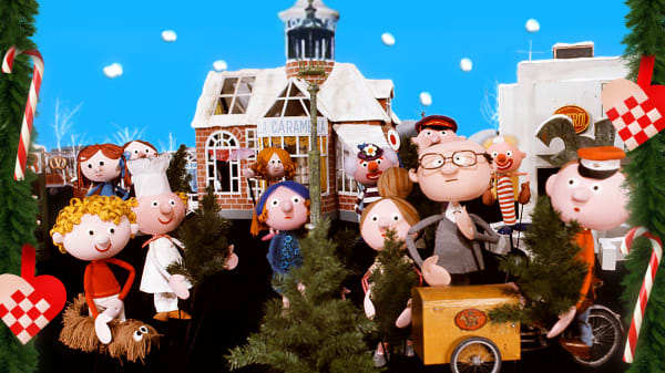 Nu kan du se 19 tidligere julekalendere på DRTV: Hvornår var det nu, DR sendte hvilken julekalender? 