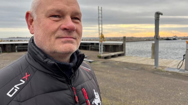 Tage fra Ærø kan ikke bruge nyt færgeforslag: Så må jeg flytte fra øen