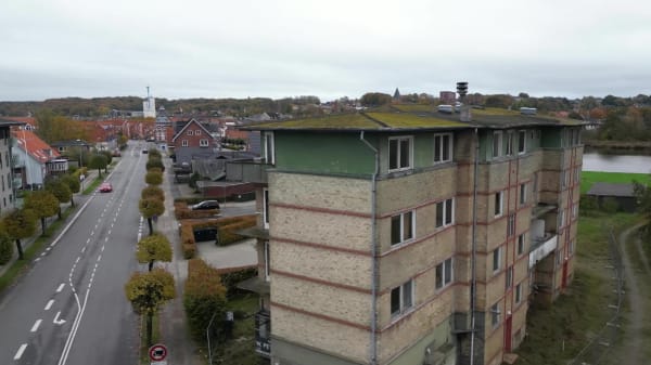 Kurt frygter at få 15 etagers højhusbyggeri som nabo 