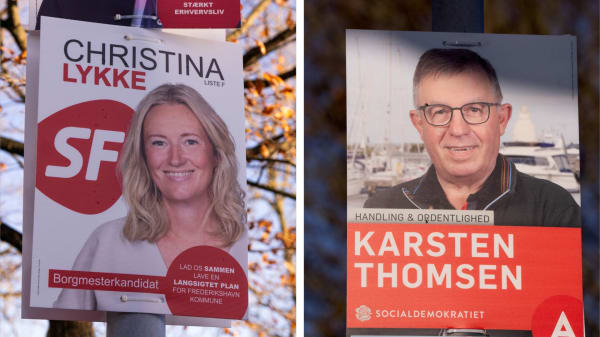 Én dag til valg: Kommune mangler pludselig 30 millioner i kassen