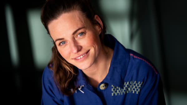 Slut med fest og rusmidler! Nu vil Sarah Grünewald finde en ny vildskab