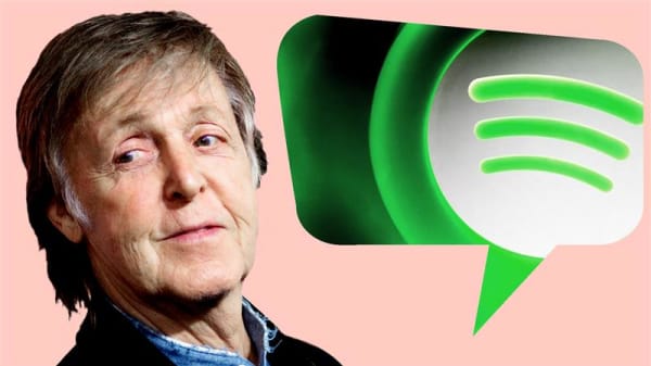 Paul McCartneys opråb til den britiske regering er lyden af stilhed