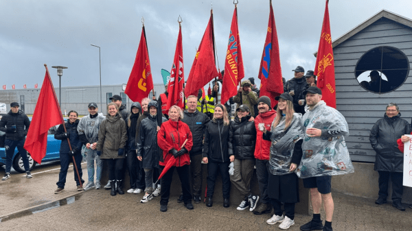 Historisk lang strejke er nu slut: Fysioterapeuter får ret til sjette ferieuge og barnets første sygedag