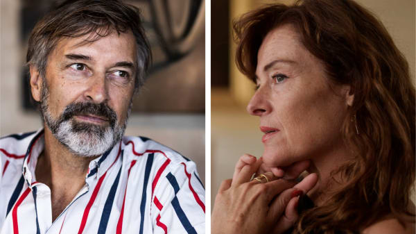 Instruktør græder over Martin Brygmann-sang: Jeg bliver simpelthen så bevæget