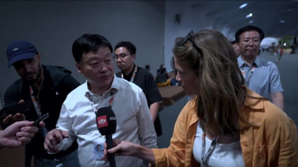 Kina til DR: 'Klimaaftalen er en stor succes'