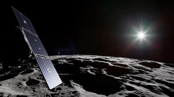 Den første danske månemission ser nu ud til at blive til virkelighed