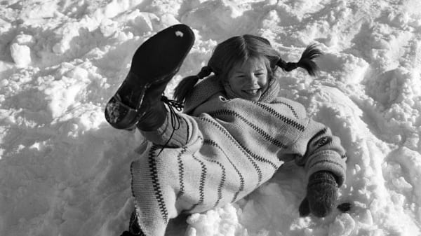 Verdens stærkeste pige fylder 80 år