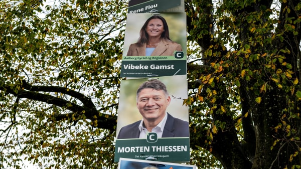 Iskold luft i Aalborg: Konservativ profil vil ikke samarbejde med partifælle