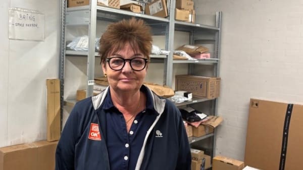 Pakkefirma opfordrer: Hent jeres pakker hurtigst muligt