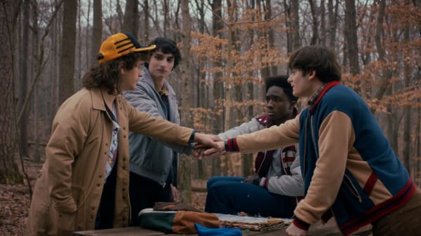 Fans vender 'Stranger Things' på hovedet og jagter skjulte 'påskeæg' 