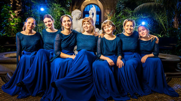 DR Pigekoret overraskede med et af årets hit blandt nytårssangene