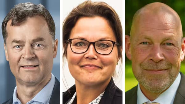 For første gang inviterer kongen alle landets borgmestre til nytårskur