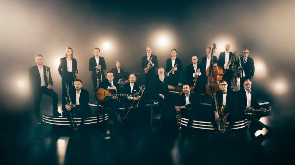 DR Big Band tager på USA-turné for første gang i tre årtier