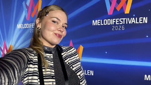 Dansk sejr i Sverige: Theresas sang vandt det svenske melodi grand prix