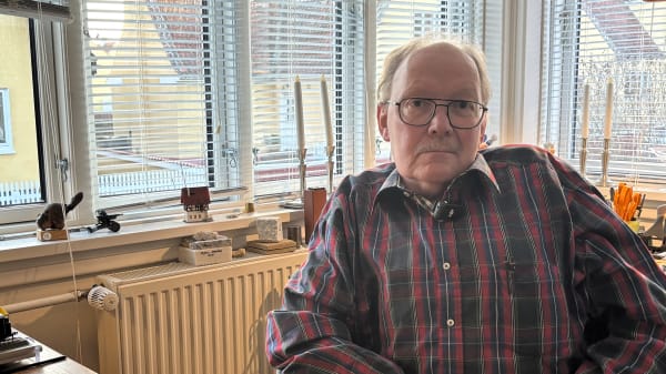 Erik er fritaget for at have en postkasse: Dao smed hans breve på vejen