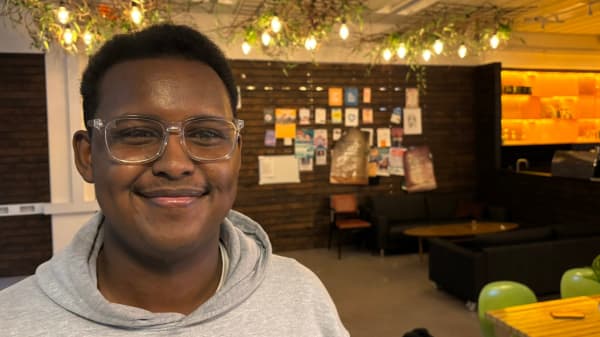 Ung vælger: 'Det ville være federe, hvis der var flere, der lignede mig'