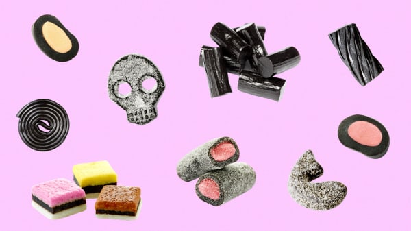 Sødt, salt og salmiak: Hvorfor er vi danskere så vilde med lakrids?
