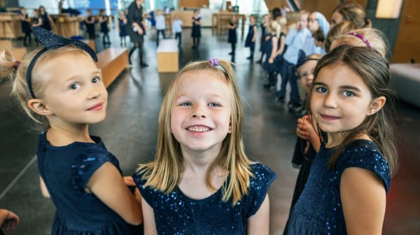 DR Korskolen søger sangglade børn 