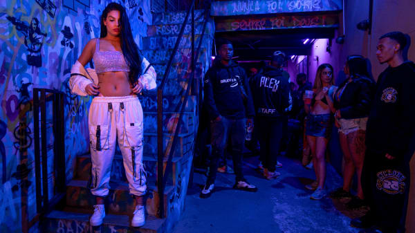 Musikgenren stormer frem, men i Brasilien har de 'skammet sig' over den