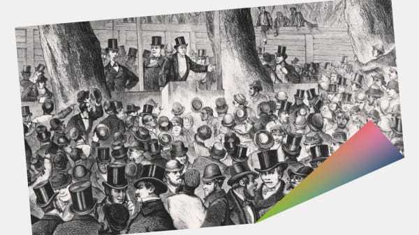 Hvis du var 29, var du ikke gammel nok: Se de vilde regler for folketingsvalg før i tiden