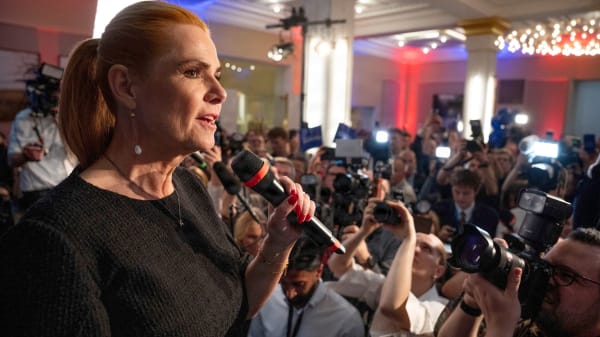 Danmarksdemokraterne og Støjberg får vælgerlussing på hjemmebane