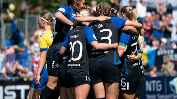 DR viser kvindernes pokalsemifinaler og finale live i stort fodboldforår