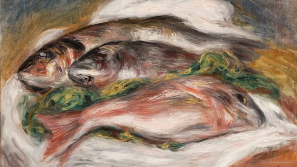 Tyve slap afsted med kunst for millioner. Men det bliver aldrig til penge, siger ekspert