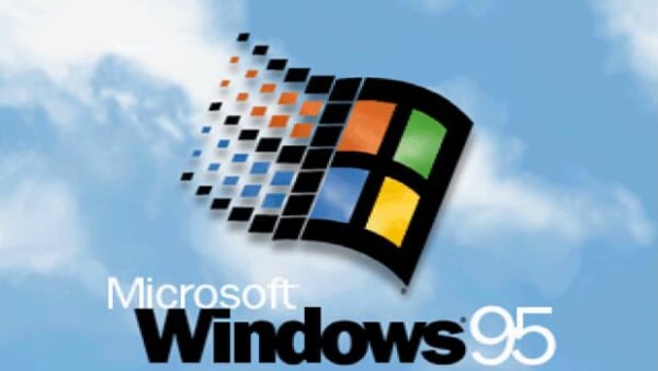 Start-knap, skrivebord og megetlængerefilnavne: Med Windows 95 kunne alle pludselig bruge en computer