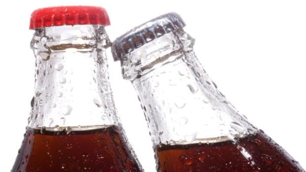 Drikker du for meget sodavand? Skift til light, anbefaler eksperter