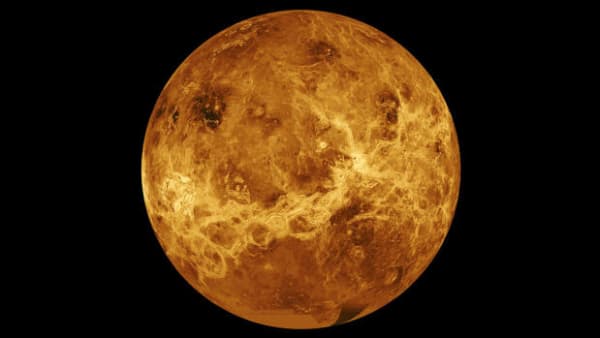 Efter årtiers spekulation: Forskere finder spor efter muligt liv på Venus