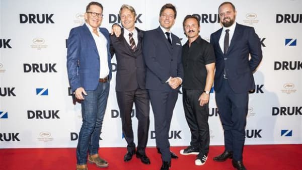 Druk-skuespillere får stor spansk filmpris til deling