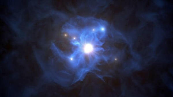 Universets mørkeste hemmelighed: Tre forskere deler Nobelpris for opdagelser af sorte huller