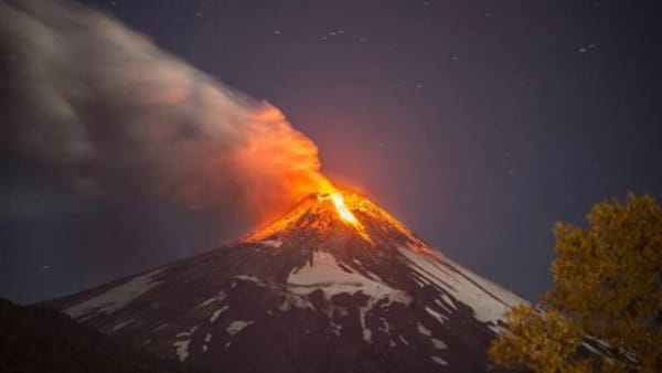 Kan redde liv: Droner flyver ind over farlige vulkaner for at forudsige udbrud