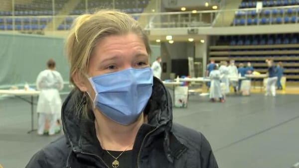 20.000 nordjyder skal testes i weekenden: 'Jeg er ikke bange, men svært ikke at blive lidt bekymret'