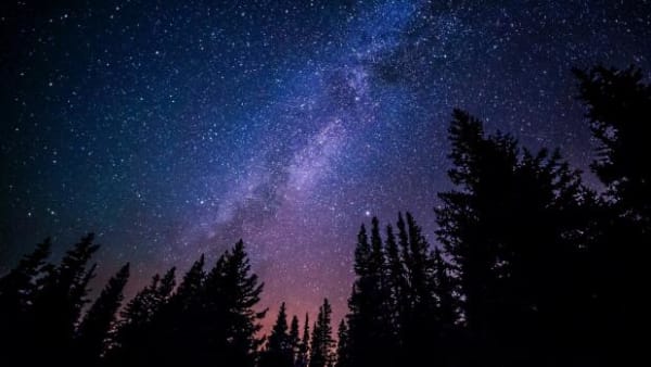 Kig op: 2021 byder på seks særlige begivenheder på nattehimlen - og én ved dagslys