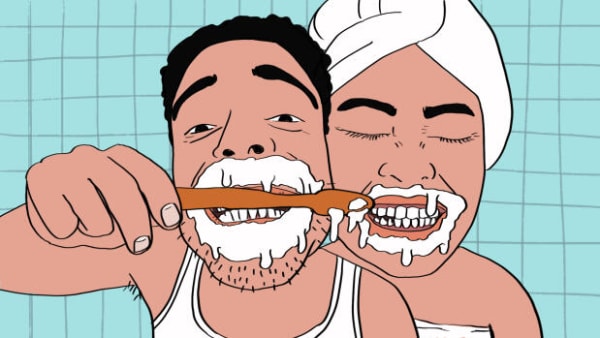 'Jeg deler tandbørste med min kæreste': 16 unge fortæller om deres mærkeligste vaner