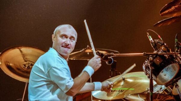 Hans enorme succes blev hans forbandelse: 5 ting, du (måske) ikke vidste om Phil Collins