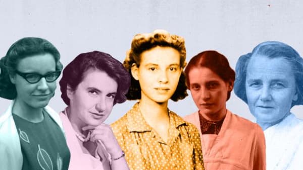 Mændene tog æren: Mød fem kvinder, der aldrig blev anerkendt for deres store bidrag til videnskaben