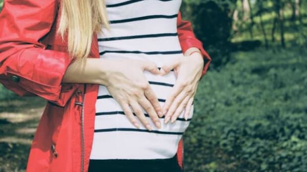Op på sadlen eller ud i skoven: Motion under graviditeten kan bryde arvelig overvægt