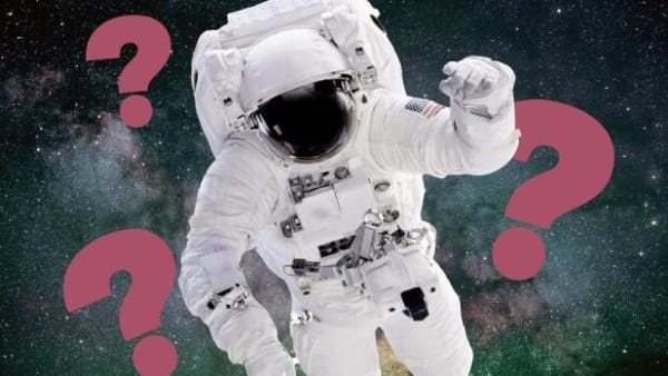 Kosmo-quiz: Hvor meget ved du om mennesker i rummet?
