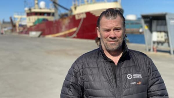 Danske fiskere er bekymrede for fremtiden: Storfiskers fiskerbåd risikerer at ende som øldåser 