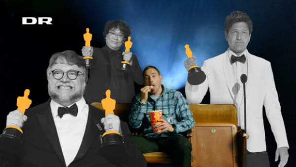 Video: Så lang er vejen til en Oscar for bedste film