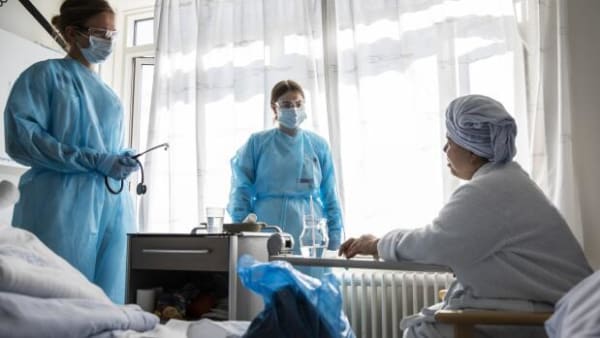 Akut mangel på sygeplejersker i Region Nordjylland: Afdelinger kan blive pressede, hvis arbejdet nedlægges under strejken