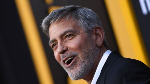 Udnævnt til verdens mest sexede mand - to gange: Her er fem ting du (måske) ikke vidste om George Clooney