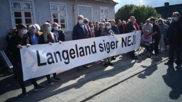 Langelands turistbranche frygter fremtiden: 'Vi har en regering, der vil lukke en hel ø'