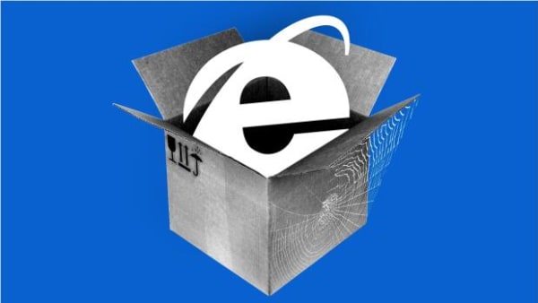 Microsoft sender Internet Explorer på pension i 2022