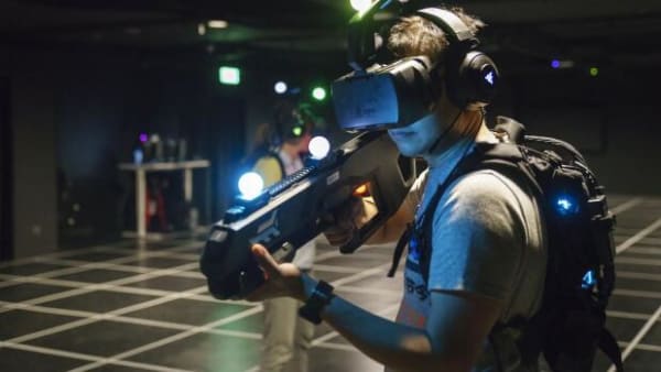 Ups! Forskere vil tæmme vilde VR-spil, så de ikke smadrer din stue 
