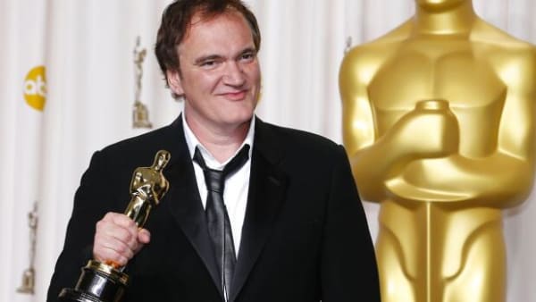 Quentin Tarantino er sprunget ud som forfatter – og folk er ellevilde