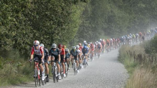 DR viser alle etaper af dansk cykelklassiker 