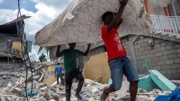 Derfor bliver Haiti oftere ramt af jordskælv end nabolandene